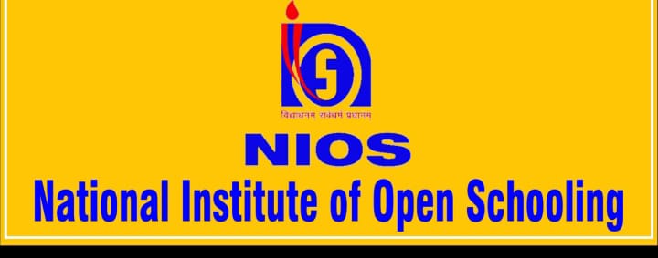 National Institute of open Schooling-NIOS - YouTube