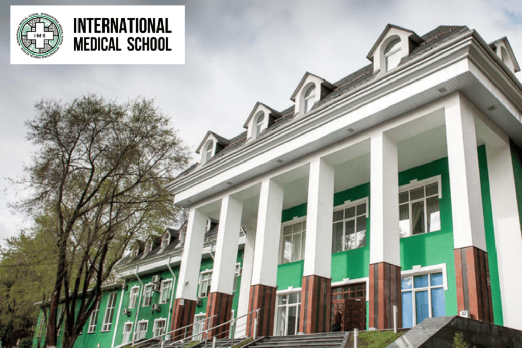 International Medical School in Almaty, Kazakhstan